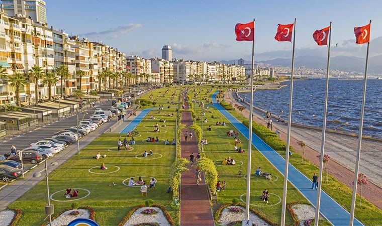 En Uygun İzmir Araba Kiralama Hizmeti