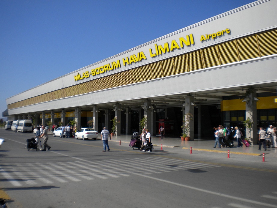 Muğla Milas-Bodrum Airport