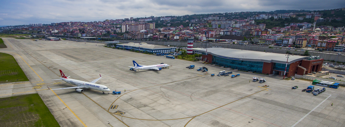 Trabzon Airport