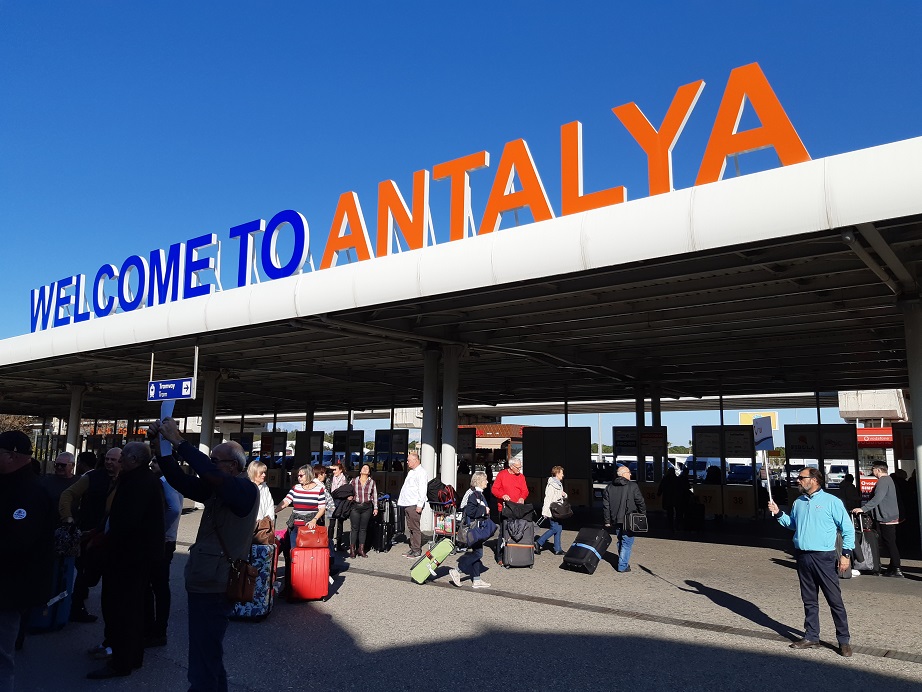 Antalya Airport